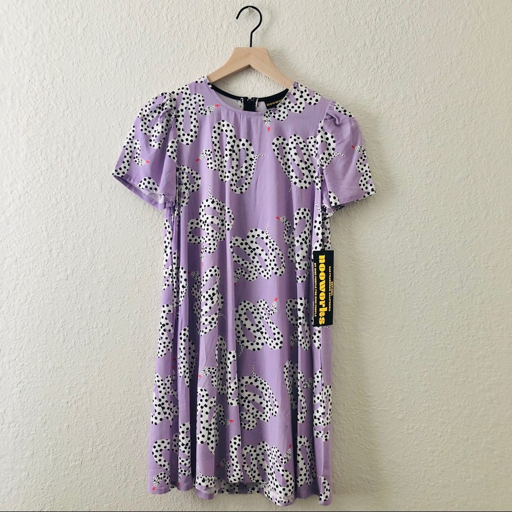 Nooworks Molly Micotti Snakes Dress - Picture 5 of 9